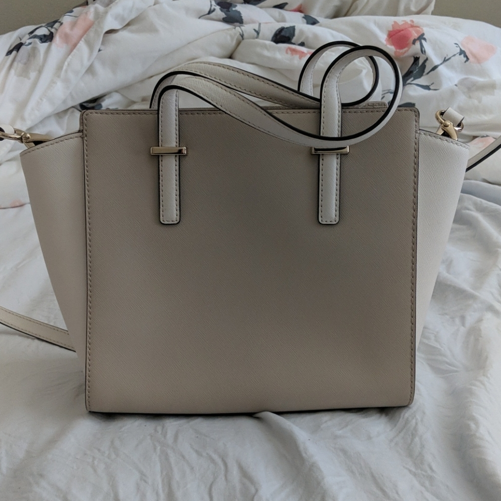 Kate Spade Colorblocked Purse - Picture 2 of 5
